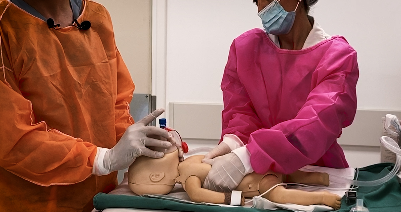 Asistencia inicial del recién nacido y resucitación neonatal. Segunda parte.