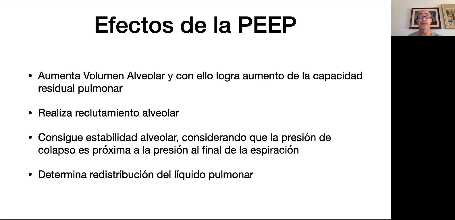 3 Soporte ventilatorio no invasivo, CPAP. Parte 1