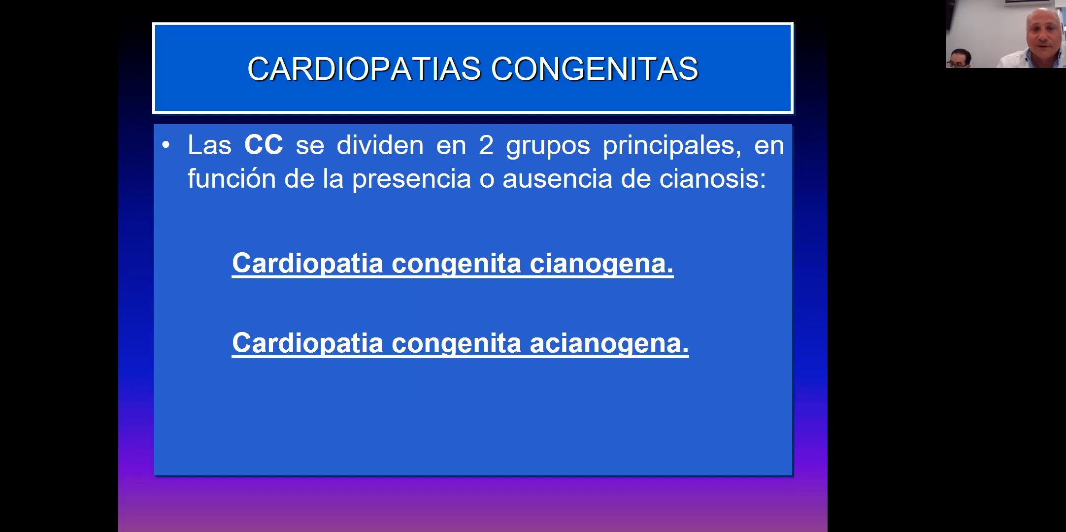 9 Traslado de recién nacido con cardiopatía congénita. Parte 1