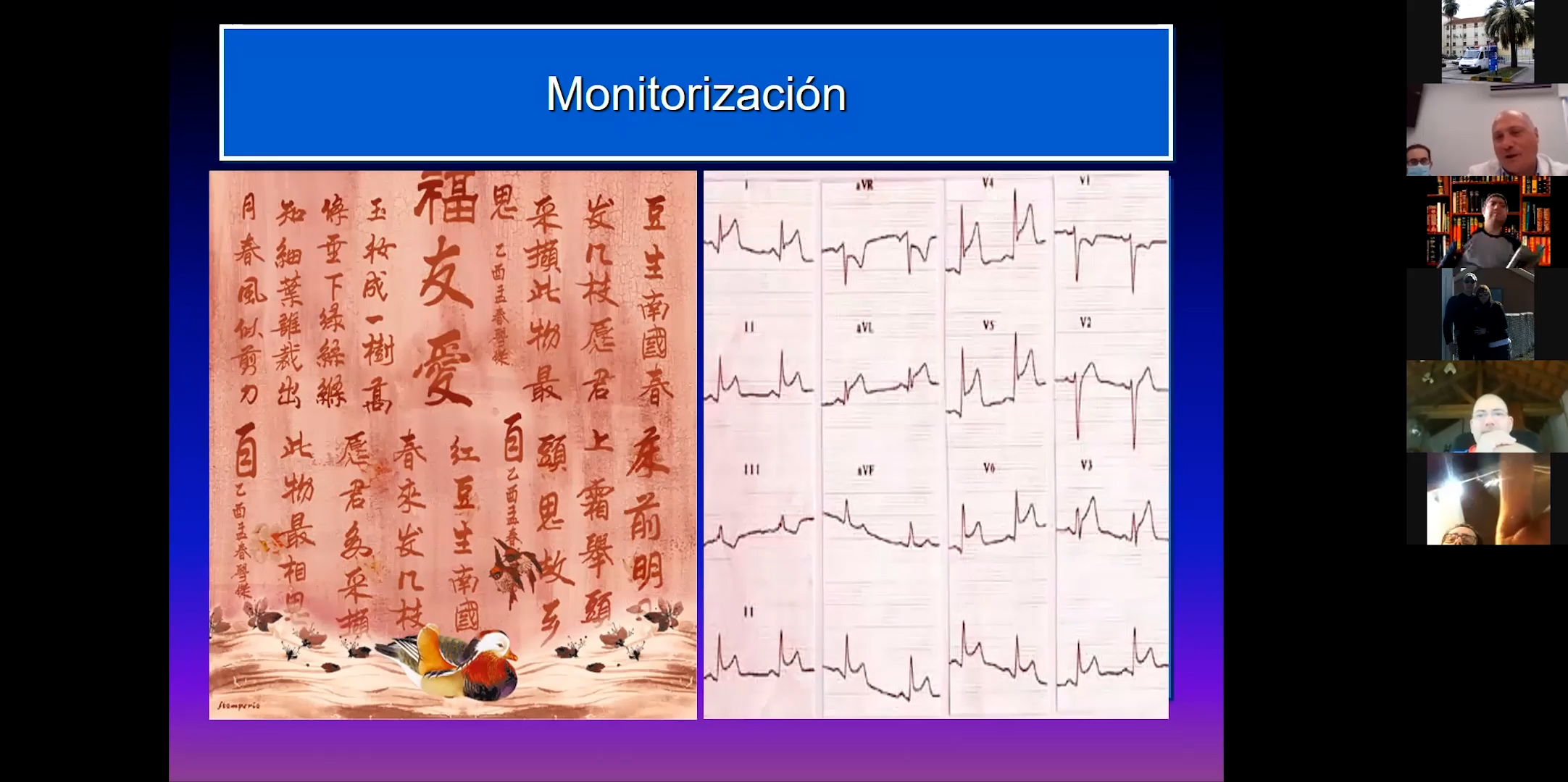 9 Traslado de recién nacido con cardiopatía congénita. Parte 3